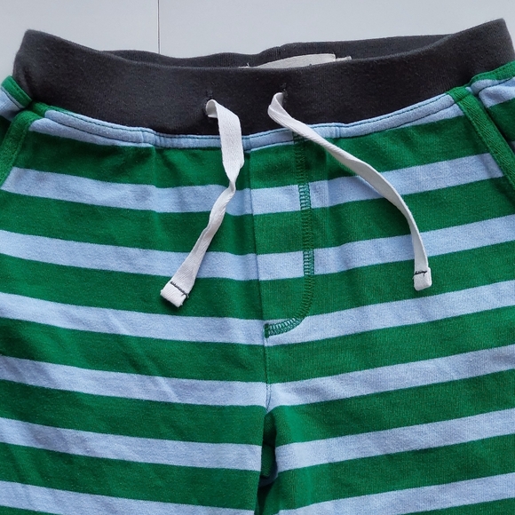 Mini Boden Stripey Shorts - Picture 3 of 15
